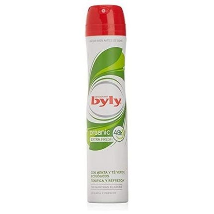 Byly Deodorant Spray 200Ml