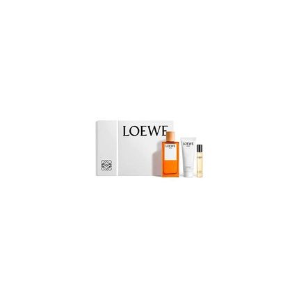 Loewe Solo El Eau De Toilette Spray 100 Ml Set