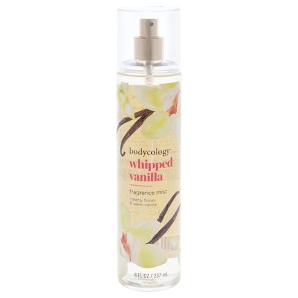 Bodycology Whipped Vanilla Fragrance Mist 8 Oz