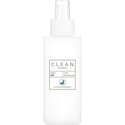 Clean Rain Linen & Room Spray 148Ml