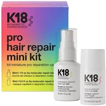 K18 Pro Hair Repair Mini Kit
