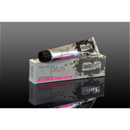 Panthenol Plus Tattoo Cream Z3 With Relief, Anti-Bacterial Action, And Spf15 60Ml - Image 4