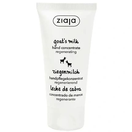Ziaja Goat'S Milk Hand Cream Concentrate 50Ml