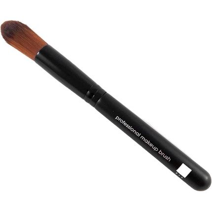 Makeup Brushes For Face, Cheekbones, And Eyebrow Arches