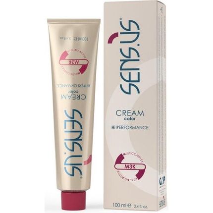 Sensus Sensus Colore M3K 100 Ml 10.14 Mandorla Hair Color