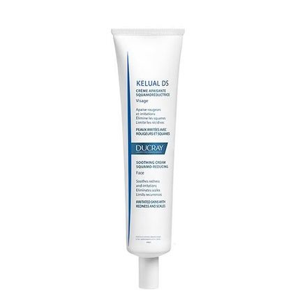 Ducray Kelual Ds Antirecurrence Squamousreducing Soothing Cream 40Ml