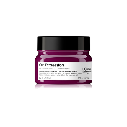 L'Oral Professionnel Curl Expression Professional Mask 250Ml