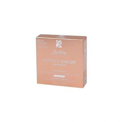 Defence Color Second Skin Compact Foundation N501 Sable