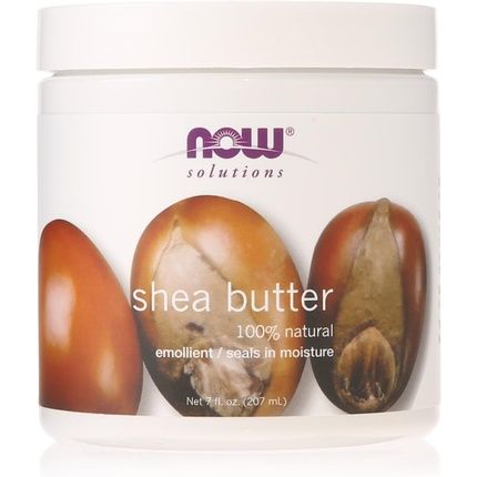 Shea Butter 207Ml - Now Foods