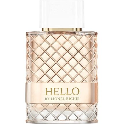 Lionel Richie Hello For Women Lush Sweet Indulgent Fragrance 100Ml