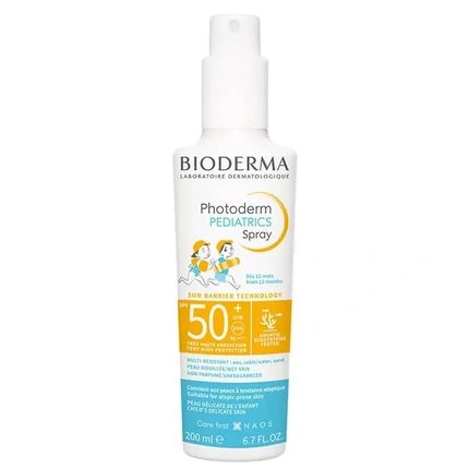 Bioderma Photoderm Pediatrics Spray Spf50 200Ml