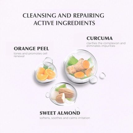 Taaj Ubatana Cleansing Cream Himalaya Soap-Free Daily Cleansing Care - Image 3