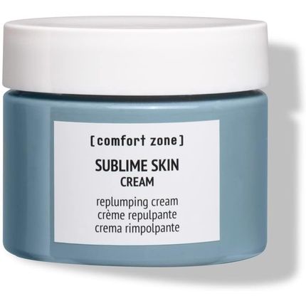 Comfort Zone Sublime Skin Cream 60Ml Firming Plumping Moisturising Face