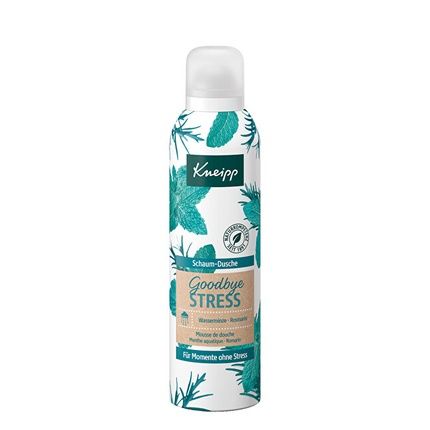 Kneipp Goodbye Stress Shower Foam 200 Ml