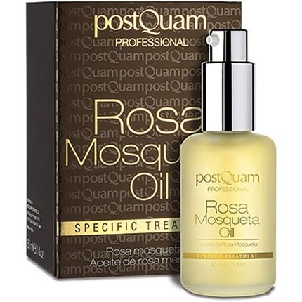 Postquam Rosa Mosqueta Face And Body Oil 30Ml
