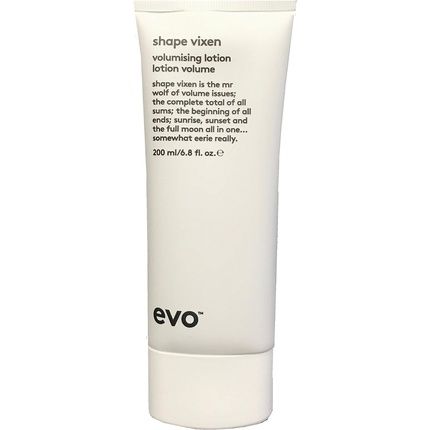 Evo Shape Vixen Volumising Lotion 200Ml
