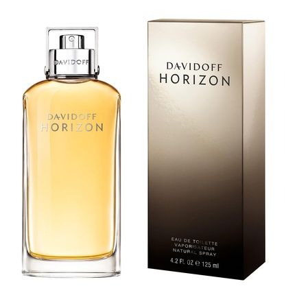 Davidoff Horizon Eau De Toilette 125Ml For Men