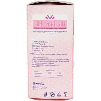 Nuvenia Daily Use Panty Liners