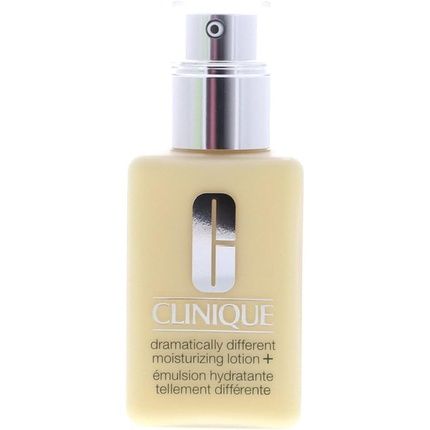 Clinique Dramatically Different Moisturizing Lotion Very Dry/Dry Skin Duo Pack 125Ml - Pack Of 2 - Image 3