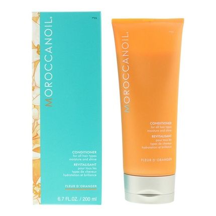 Moroccanoil Fleur D'Oranger Moisture And Shine Conditioner 200Ml