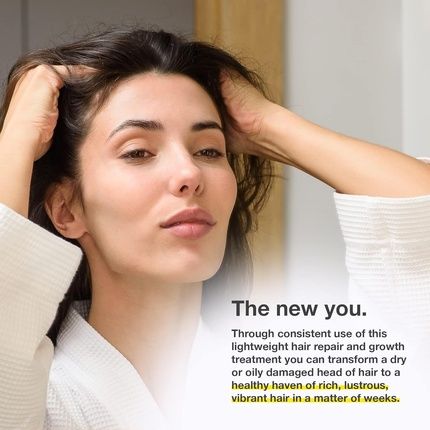 Hairlxr Growth Serum Naturally-Derived Hair Growth Treatment