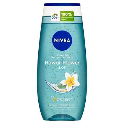 Nivea Hawaii Flower & Oil Shower Gel 250Ml