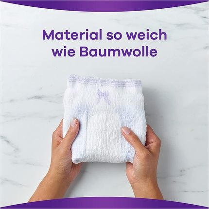 Always Discreet Incontinence Pants For Women Size M Plus - Pack Of 9 - Image 3