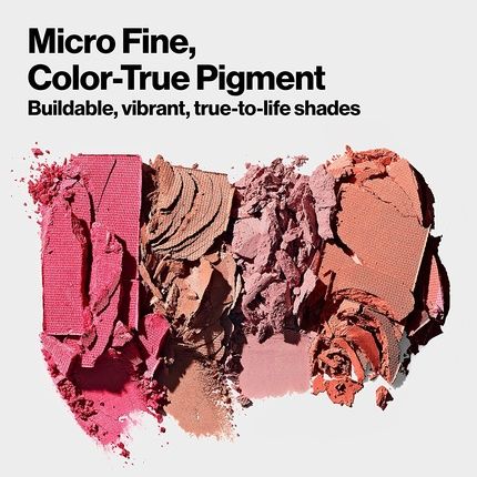 Revlon Blush Powder Blush Face Makeup High Impact Buildable Color Lightweight Smooth Finish 004 Rosy Rendezvous 0.17 Oz - Image 3