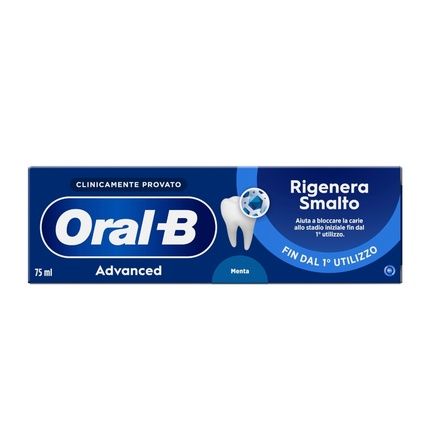 Oralb Oralb Dent 75 Ml Advanced Regeneration Enamel