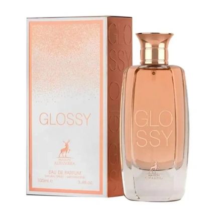 Maison Alhambra Glossy Eau De Parfum 100Ml Spray - Image 4