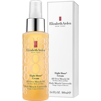Elizabeth Arden Eight Hour Cream All Over Miracle Oil 100Ml
