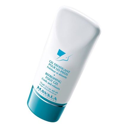 Mavala Refreshing Foot Gel 2.5 Ounce