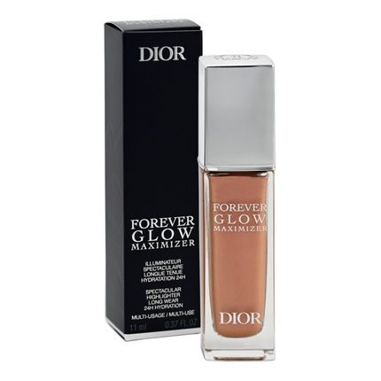Dior Forever Glow Maximizer Peachy 11Ml A Radiant Highlighter For A Glowing Complexion