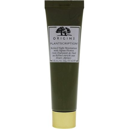 Origins Plantscription Retinol Night Moisturizer With Alpine Flower 30Ml