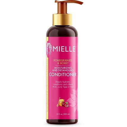 Mielle Pomegranate & Honey Moisturizing And Detangling Conditioner 12Oz