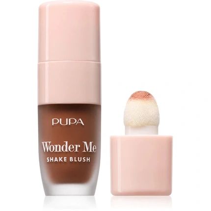 Pupa Milano Wonder Me Shake Blush Illuminating Cream Blush Color 006 55 Ml