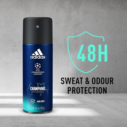 Adidas Uefa 8 Champions Edition Deodorant - Image 3