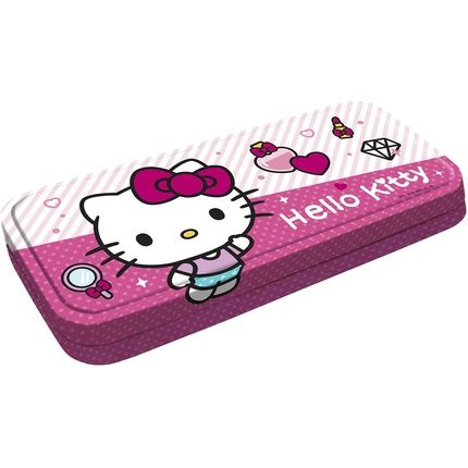 Hello Kitty Beauty Makeup And Hair Set