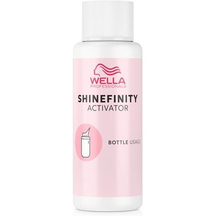 Wella Professionals Shinefinity Activator 2% 60Ml