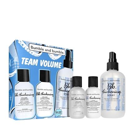 Bumble And Bumble Team Volume Thickening Gift Set