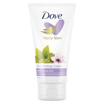 Dove Hand & Nail Cream Matcha Tea 75Ml