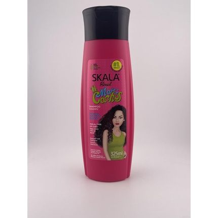 Skala Expert Shampoo For Curly Hair 1099 Fl Oz Sulfate-Free Cleanser