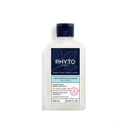Phyto Dermosoothing Shampoo 250 Ml By Phyto