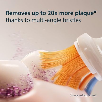 Philips Sonicare A3 Premium All-In-One Genuine Replacement Toothbrush Heads - Image 3