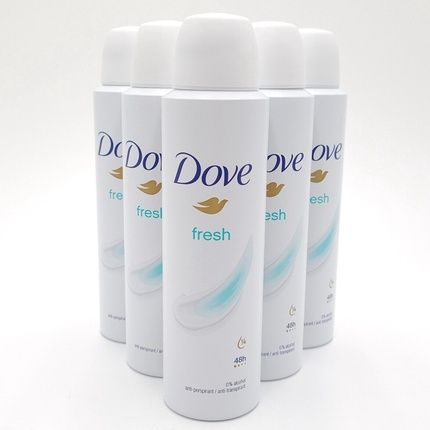 Dove Fresh Antiperspirant Deodorant 150Ml - Image 3