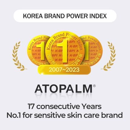 Atopalm Mle Cream 2.2 Fl Oz For Sensitive Skin
