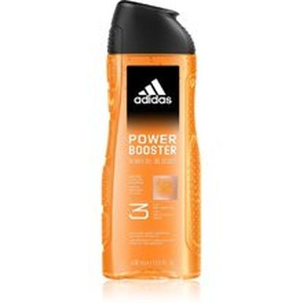 Adidas Power Booster Shower Gel 3In1