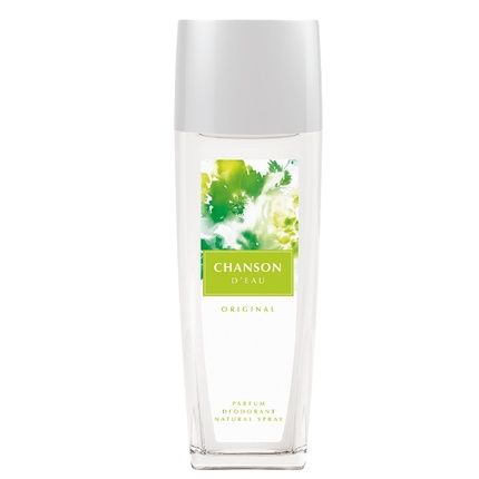 Coty Chanson D'Eau Deodorant Spray Glass 75Ml