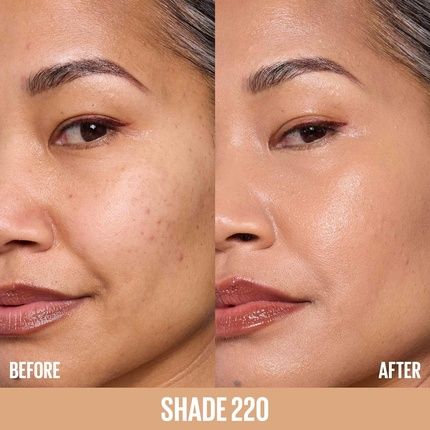 Maybelline New York Lifter Plump & Glow Foundation All Day Wear