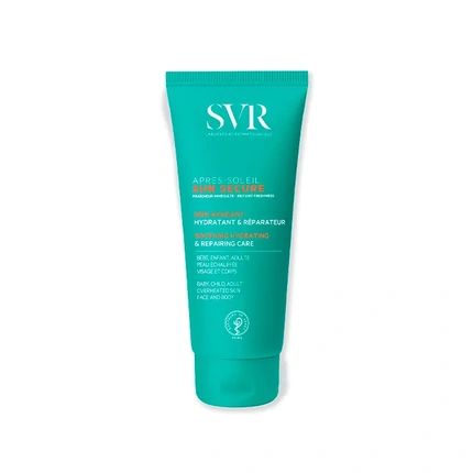 Svr Sun Secure After Sun Milk 200Ml Soothing And Hydrating After Sun Care